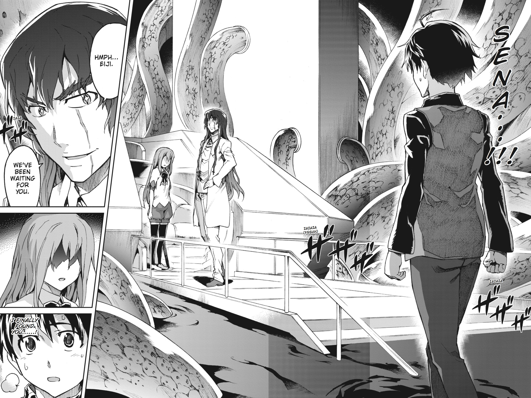 Read Big Order (en) Manga Online