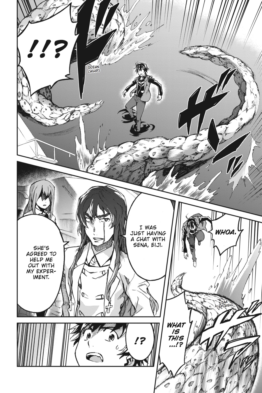 Read Big Order (en) Manga Online