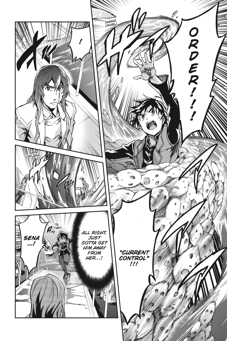 Read Big Order (en) Manga Online