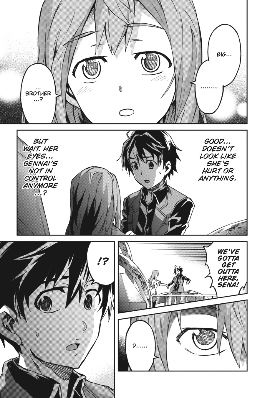 Read Big Order (en) Manga Online