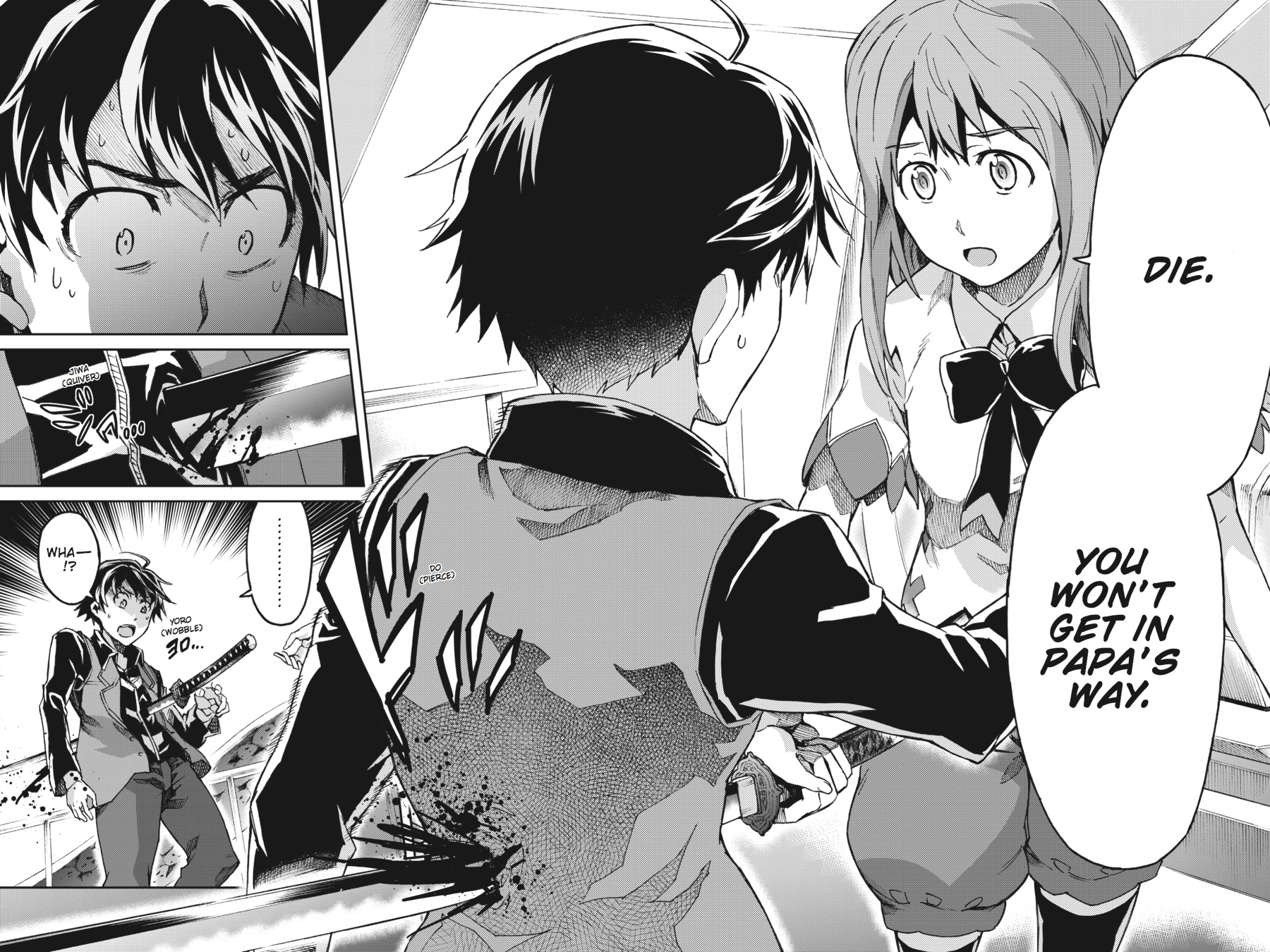 Read Big Order (en) Manga Online