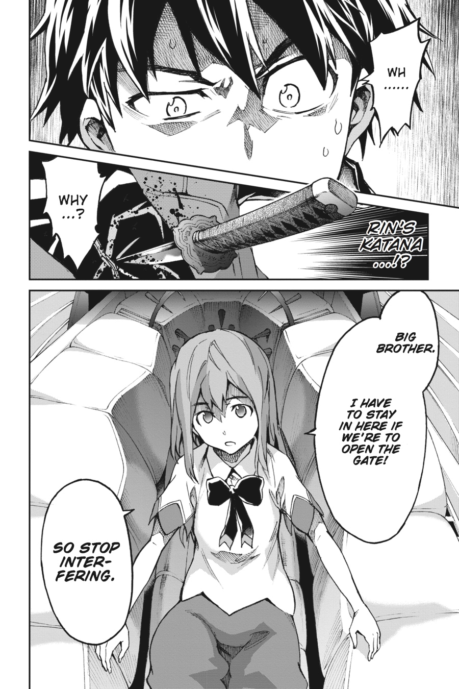 Read Big Order (en) Manga Online