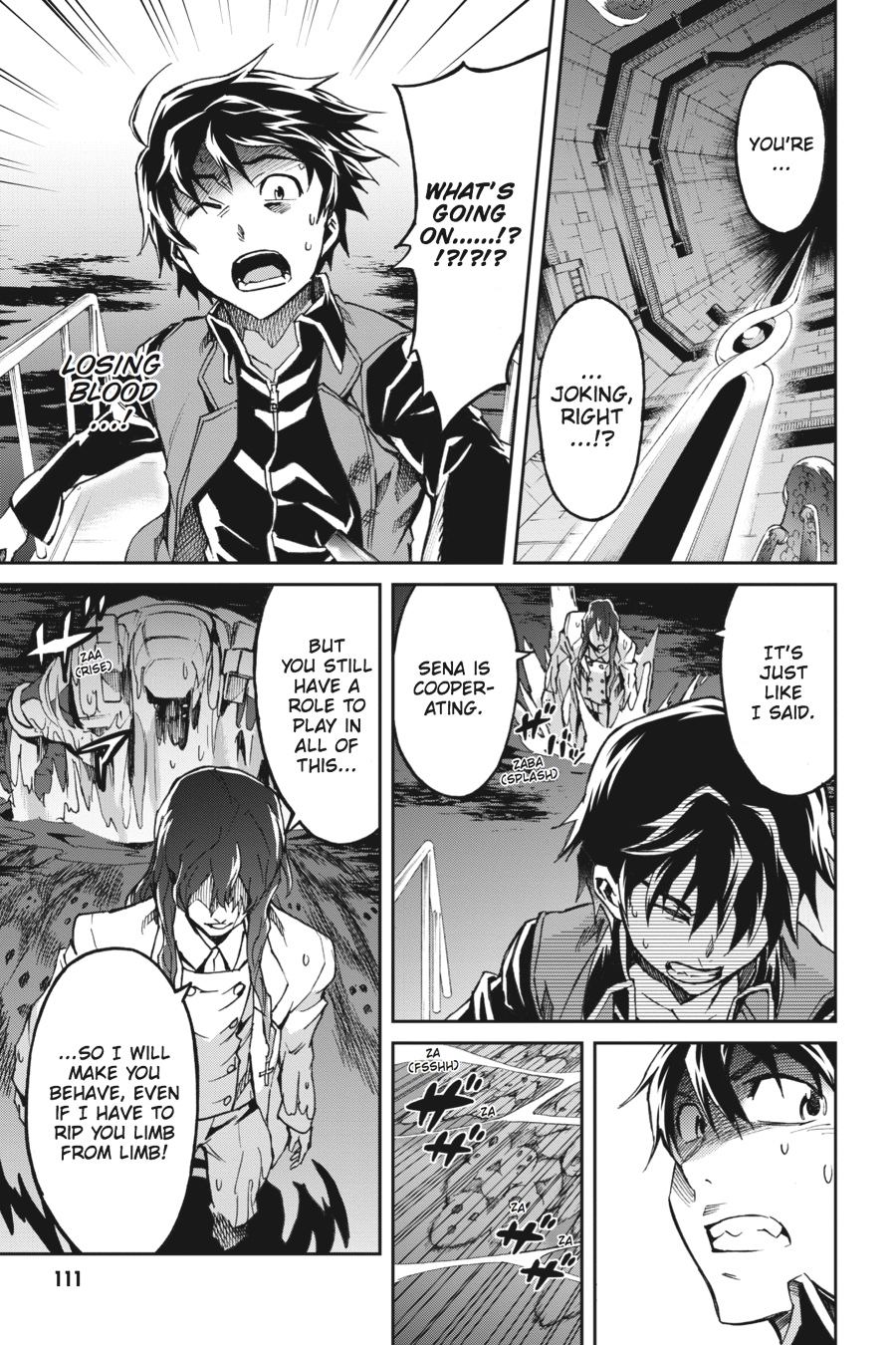 Read Big Order (en) Manga Online