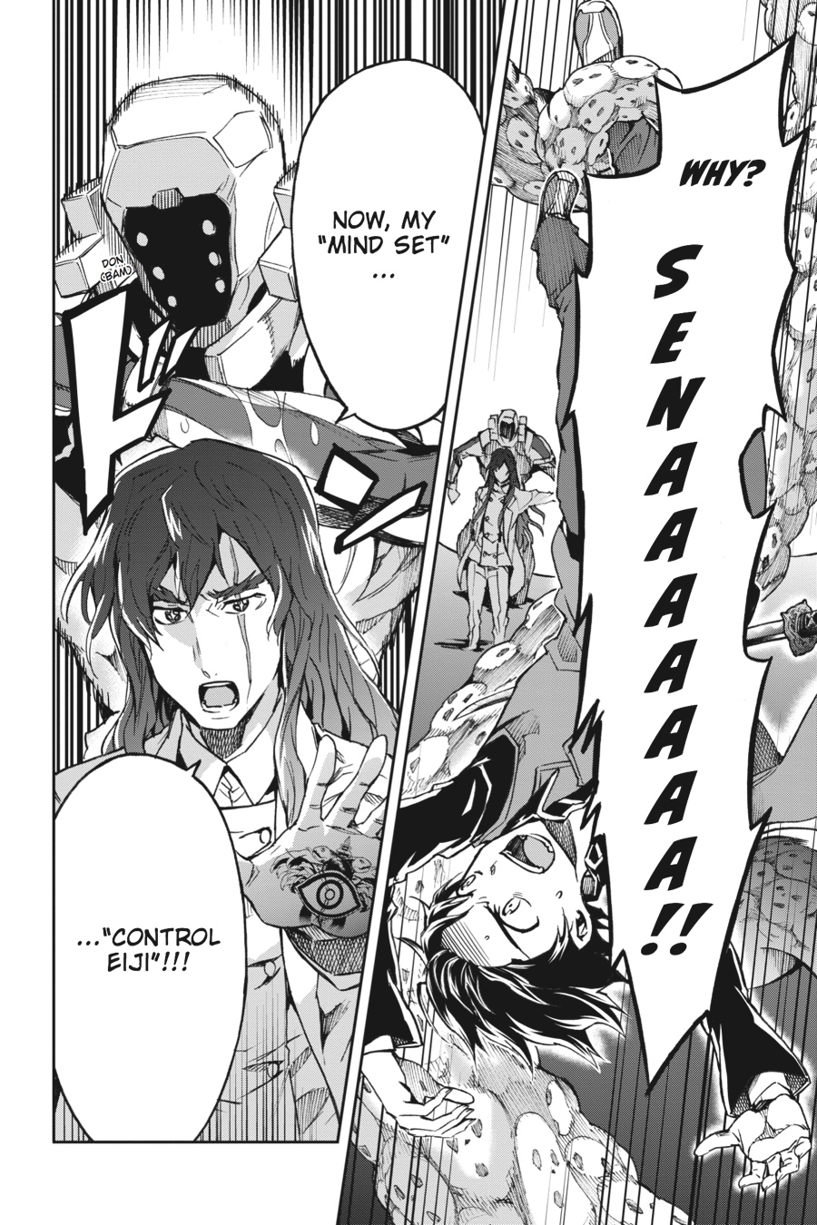 Read Big Order (en) Manga Online