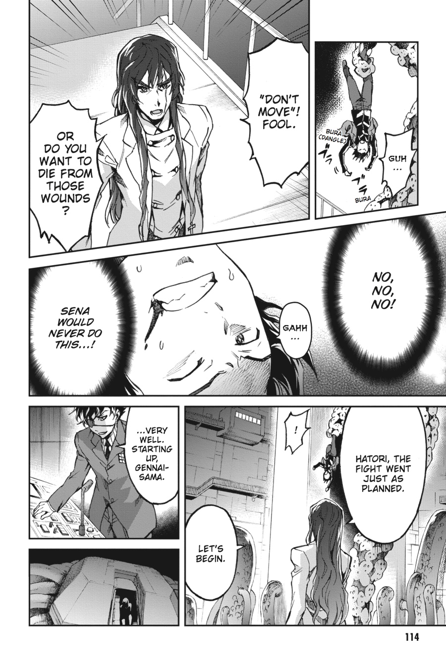 Read Big Order (en) Manga Online