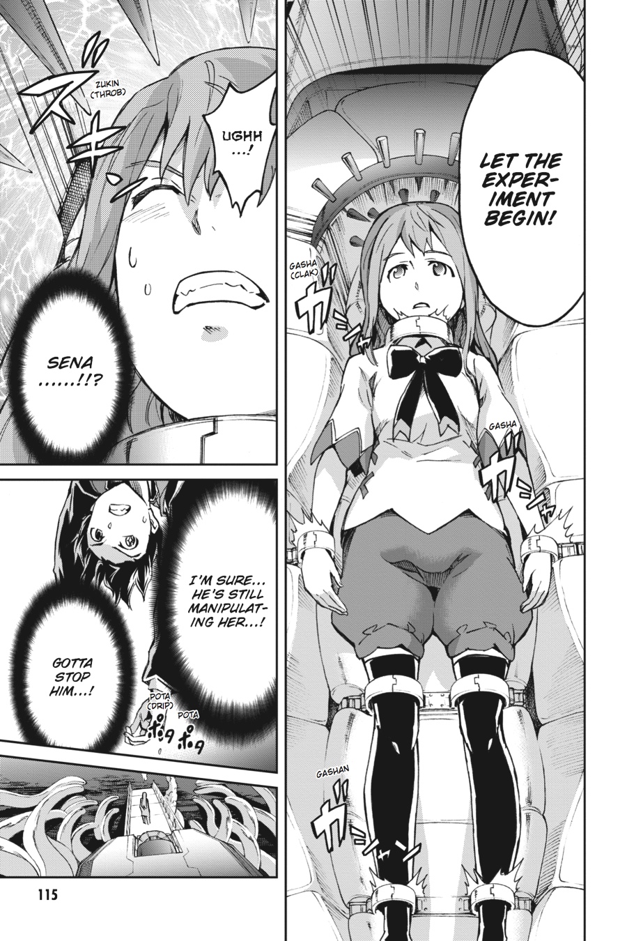 Read Big Order (en) Manga Online