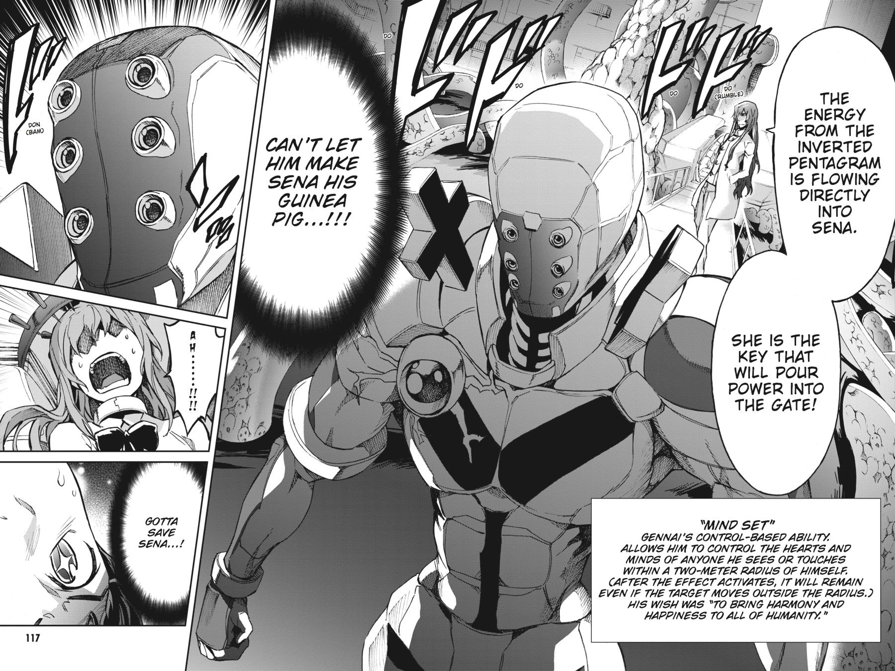 Read Big Order (en) Manga Online