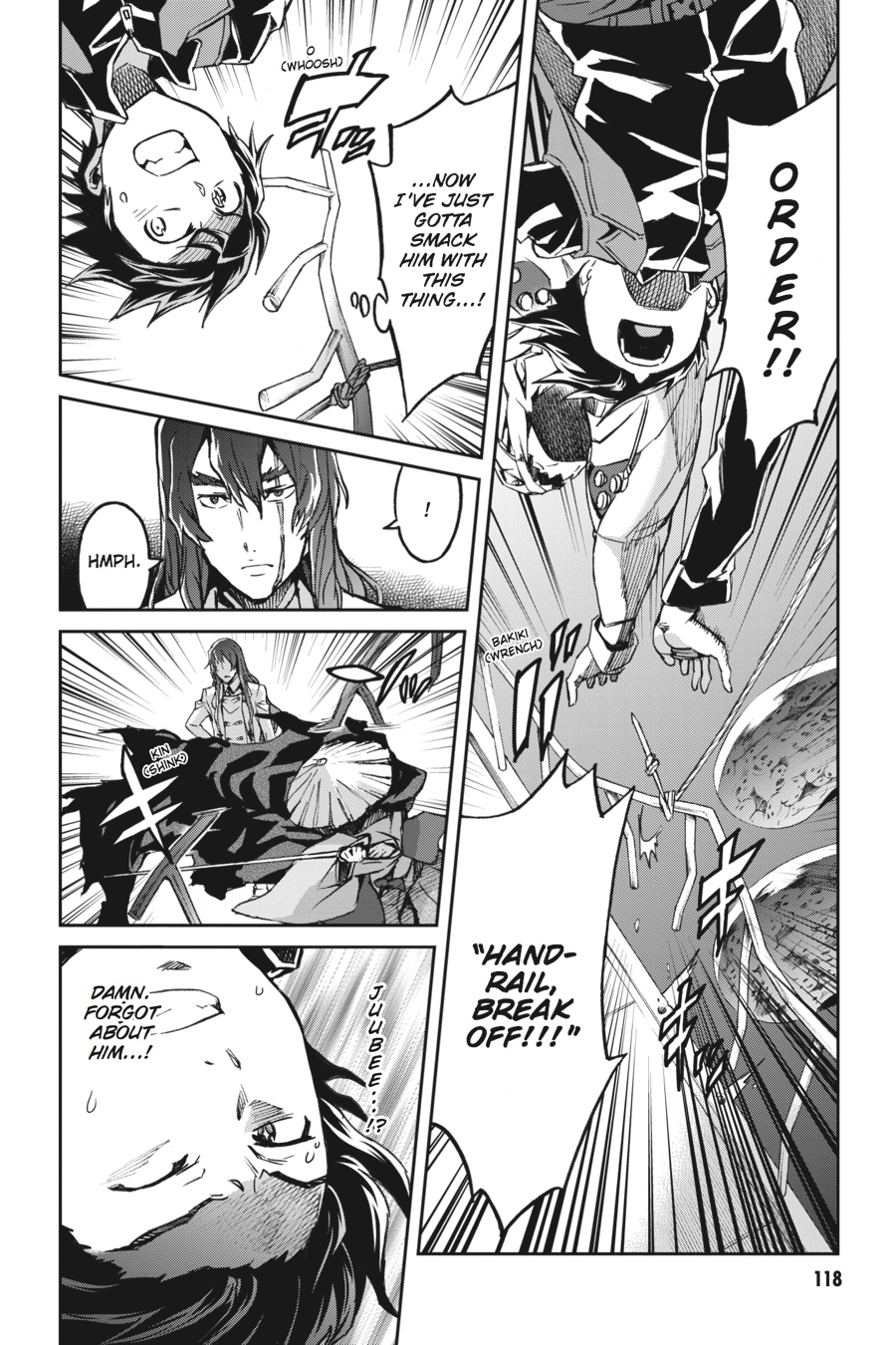 Read Big Order (en) Manga Online