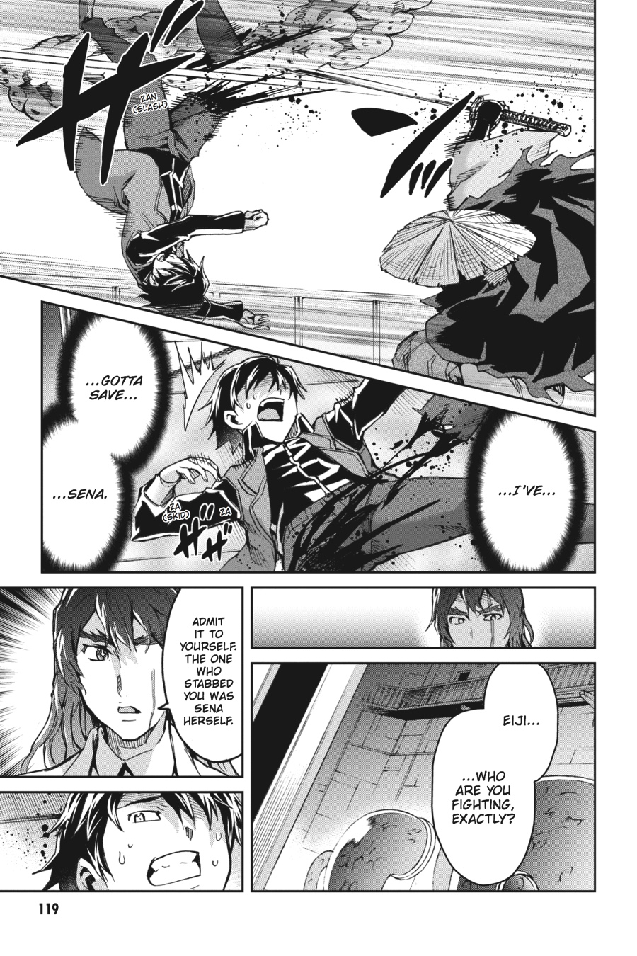 Read Big Order (en) Manga Online