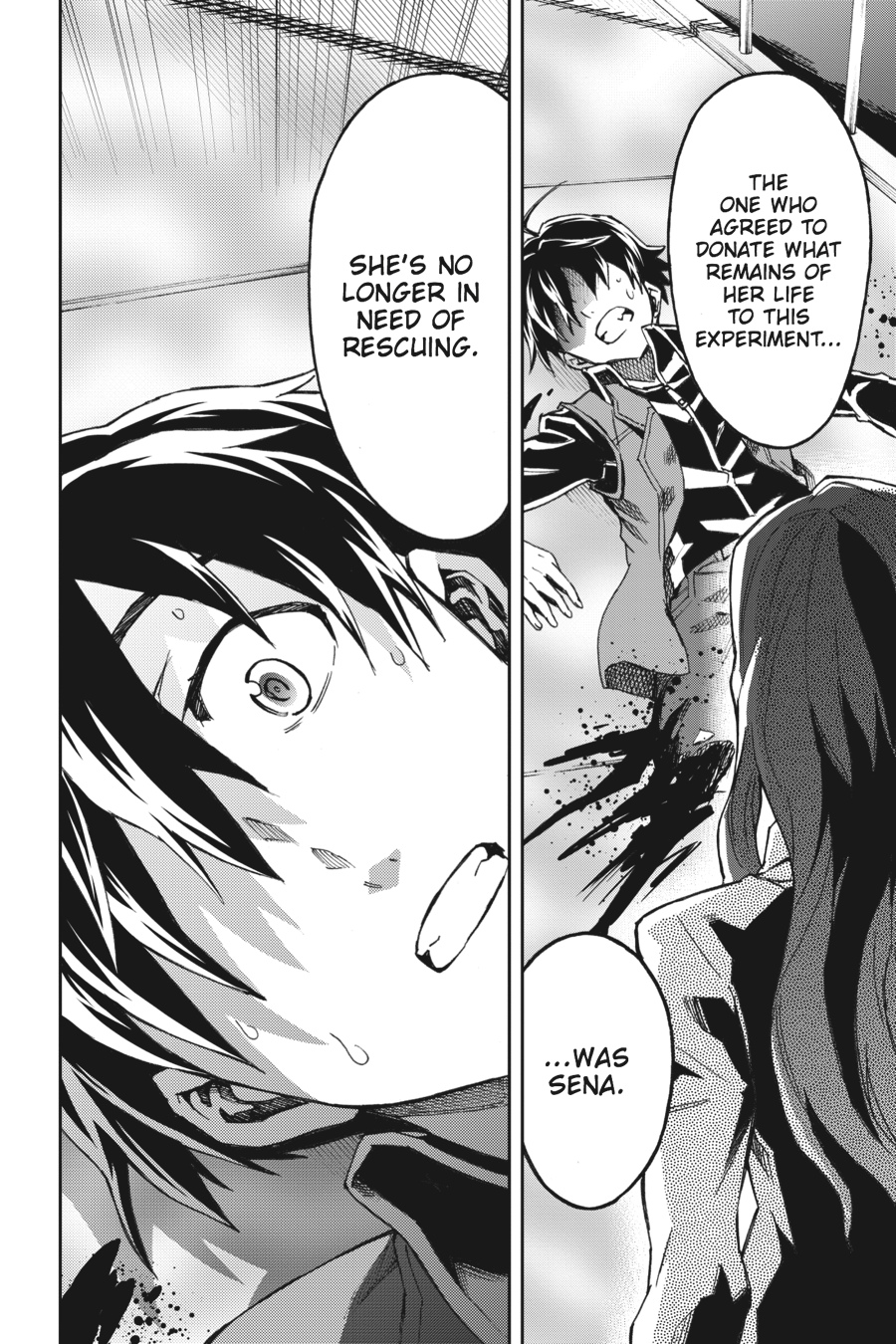 Read Big Order (en) Manga Online