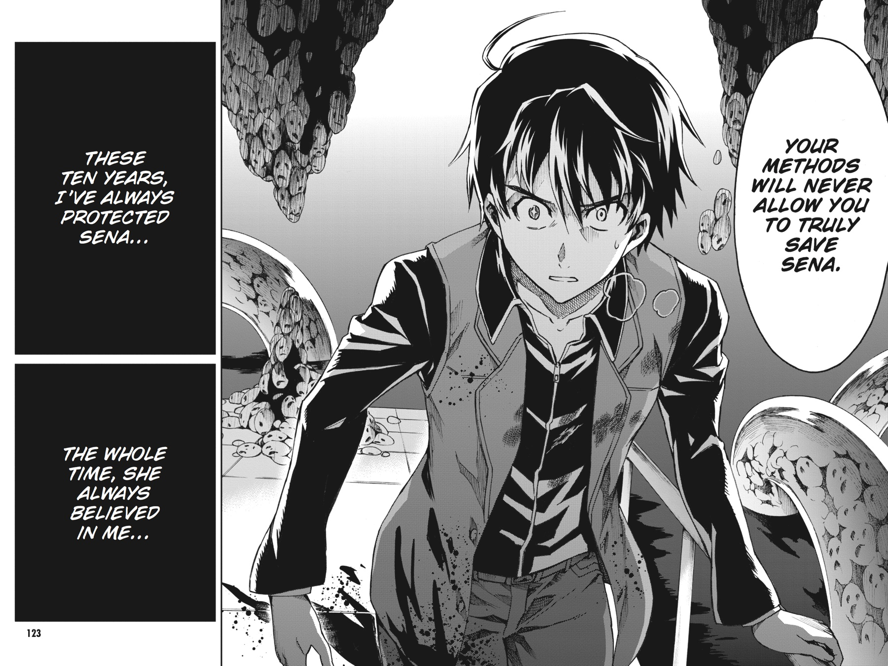 Read Big Order (en) Manga Online