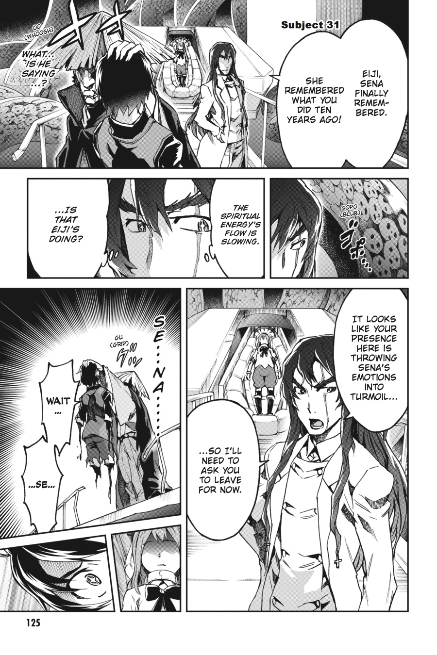 Read Big Order (en) Manga Online