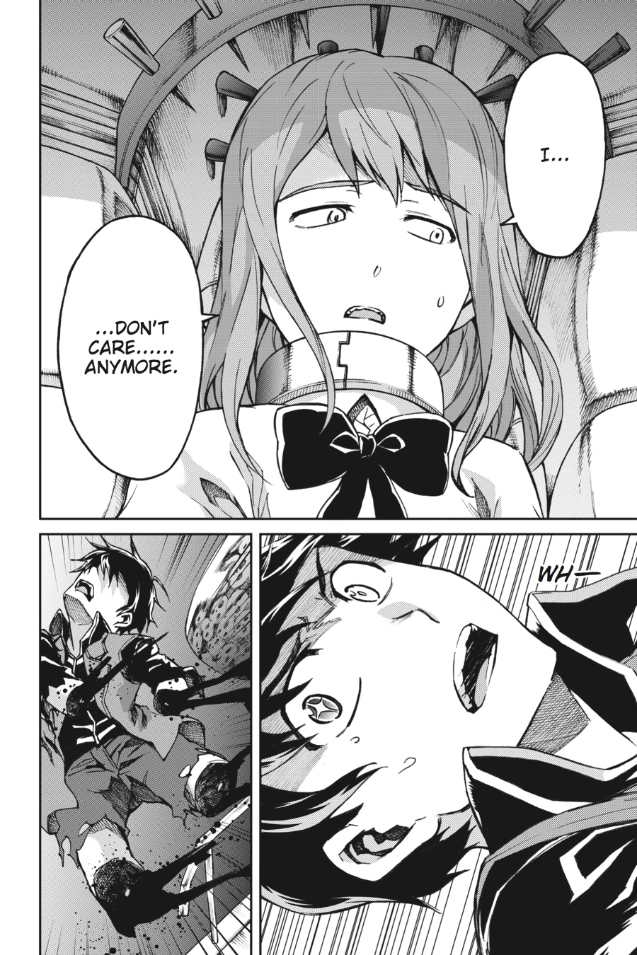 Read Big Order (en) Manga Online