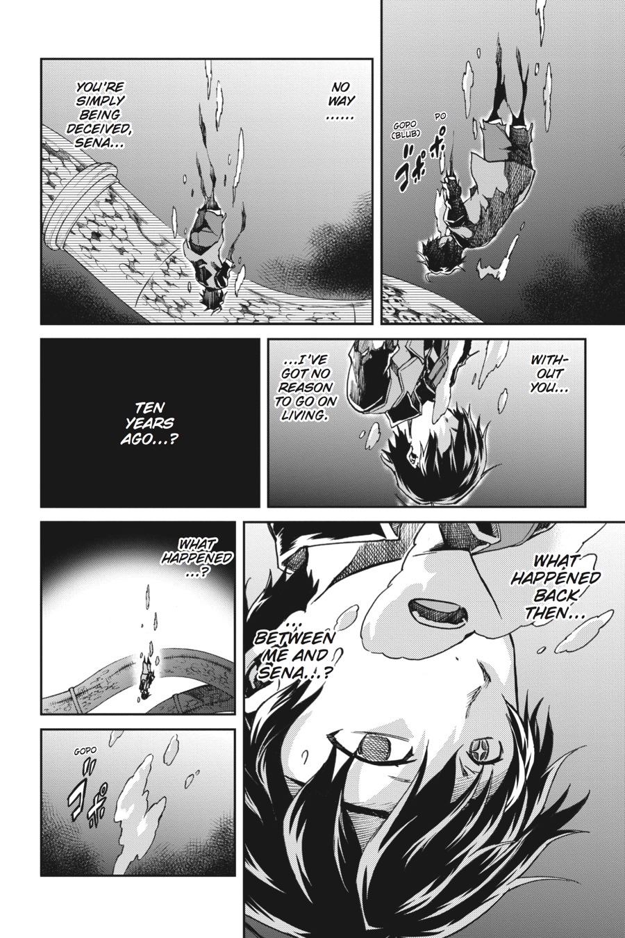 Read Big Order (en) Manga Online