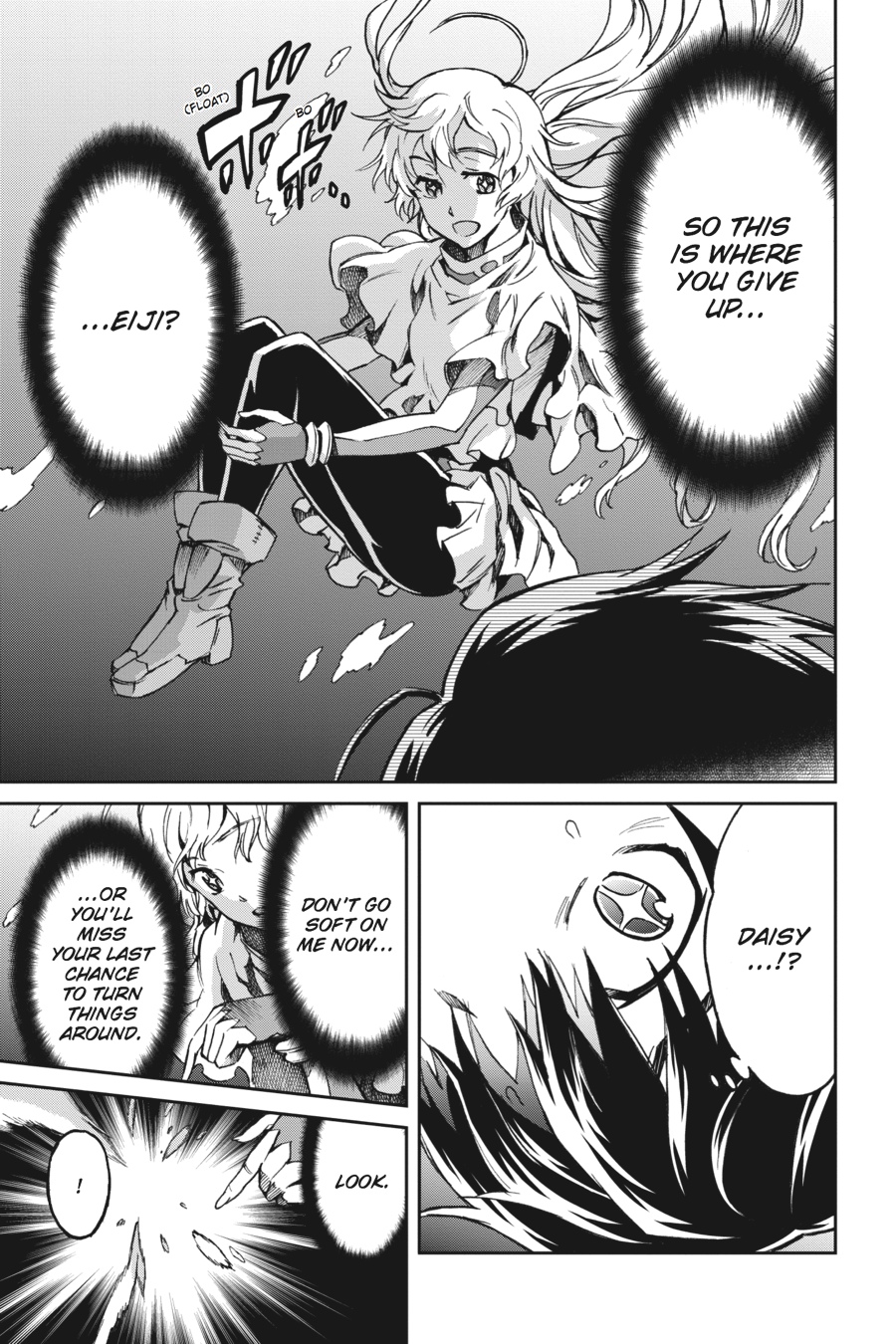 Read Big Order (en) Manga Online