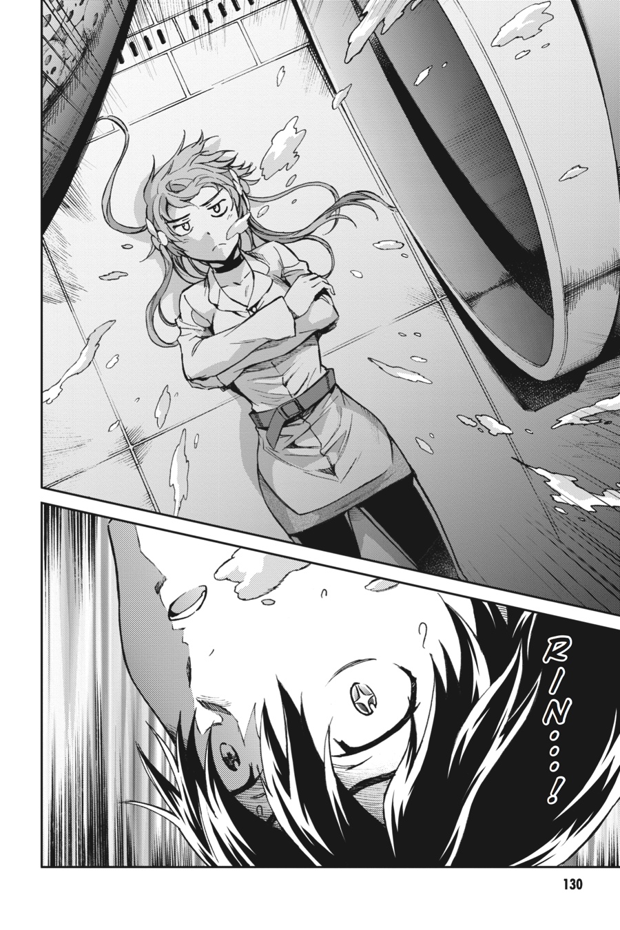 Read Big Order (en) Manga Online