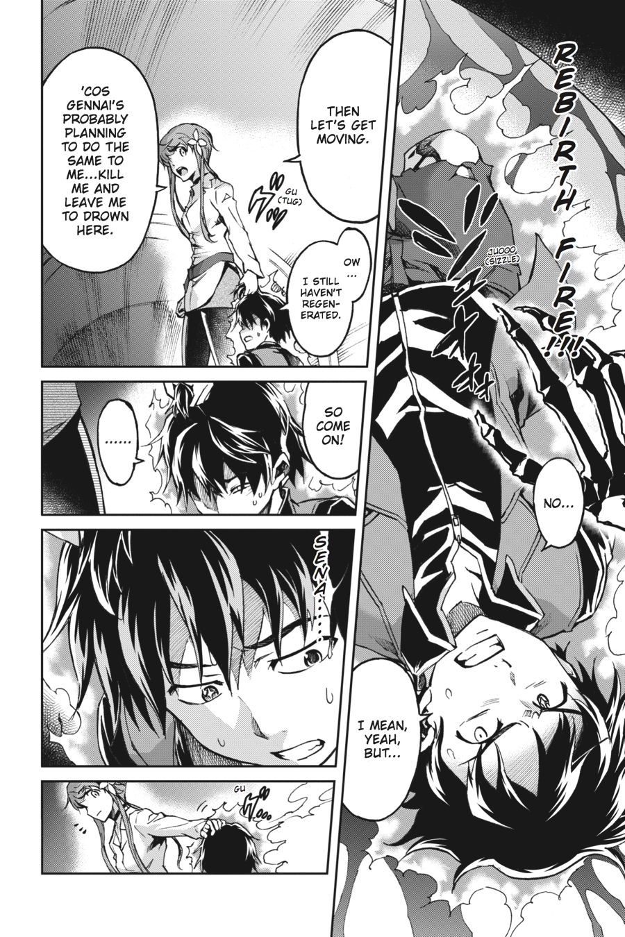 Read Big Order (en) Manga Online