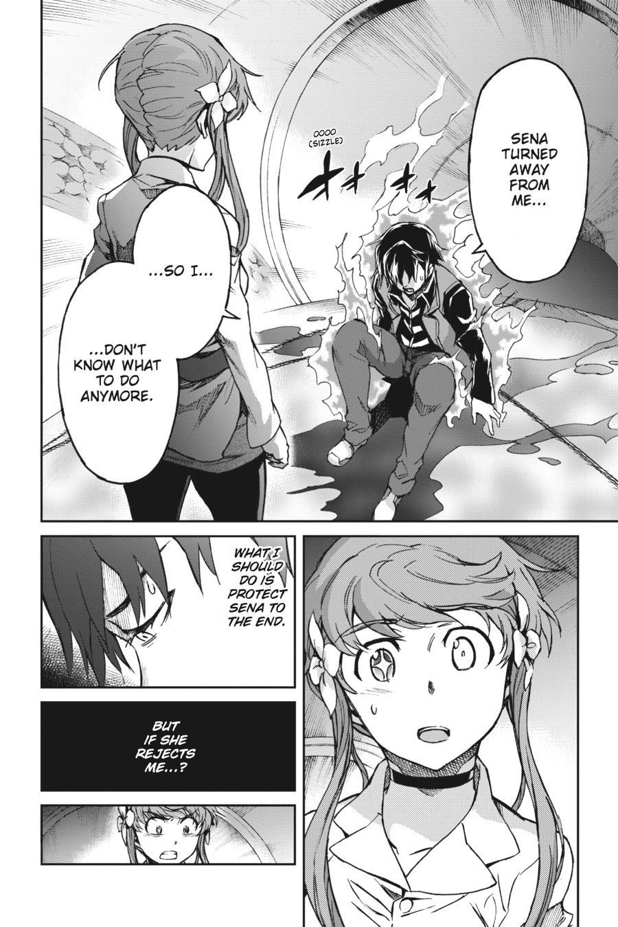 Read Big Order (en) Manga Online