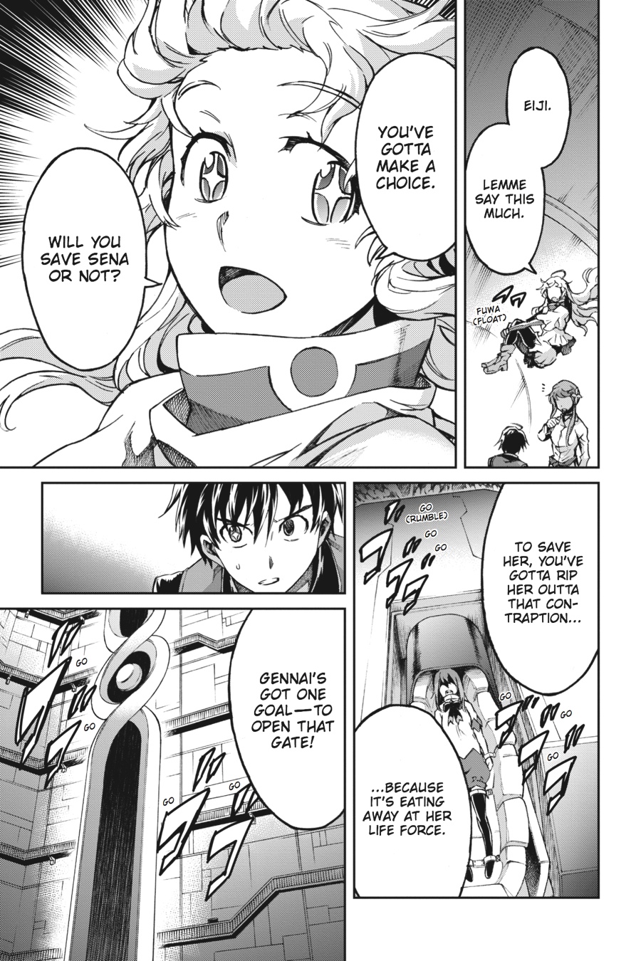 Read Big Order (en) Manga Online