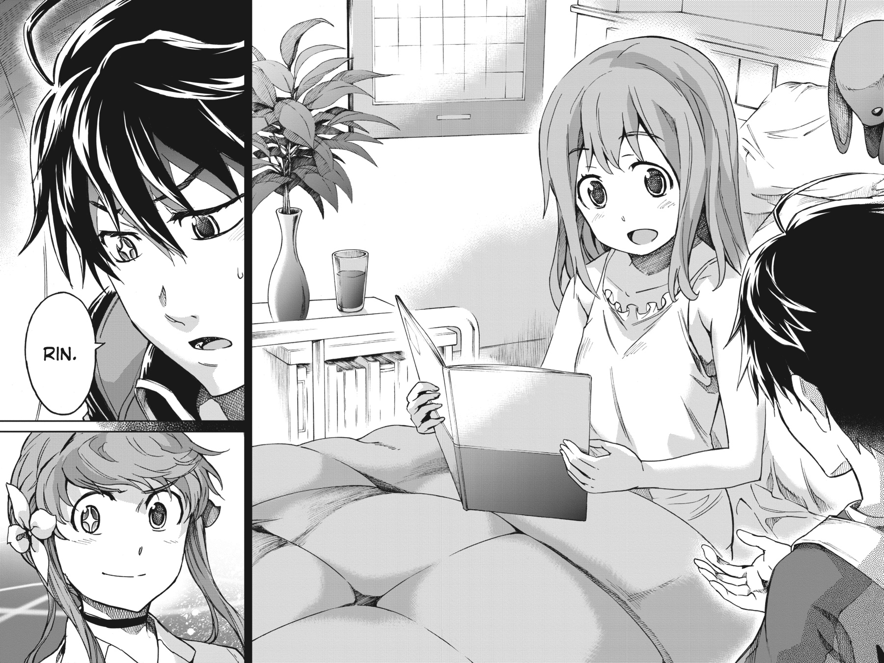 Read Big Order (en) Manga Online