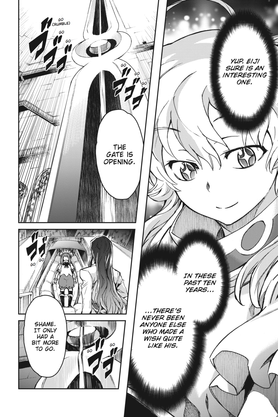 Read Big Order (en) Manga Online