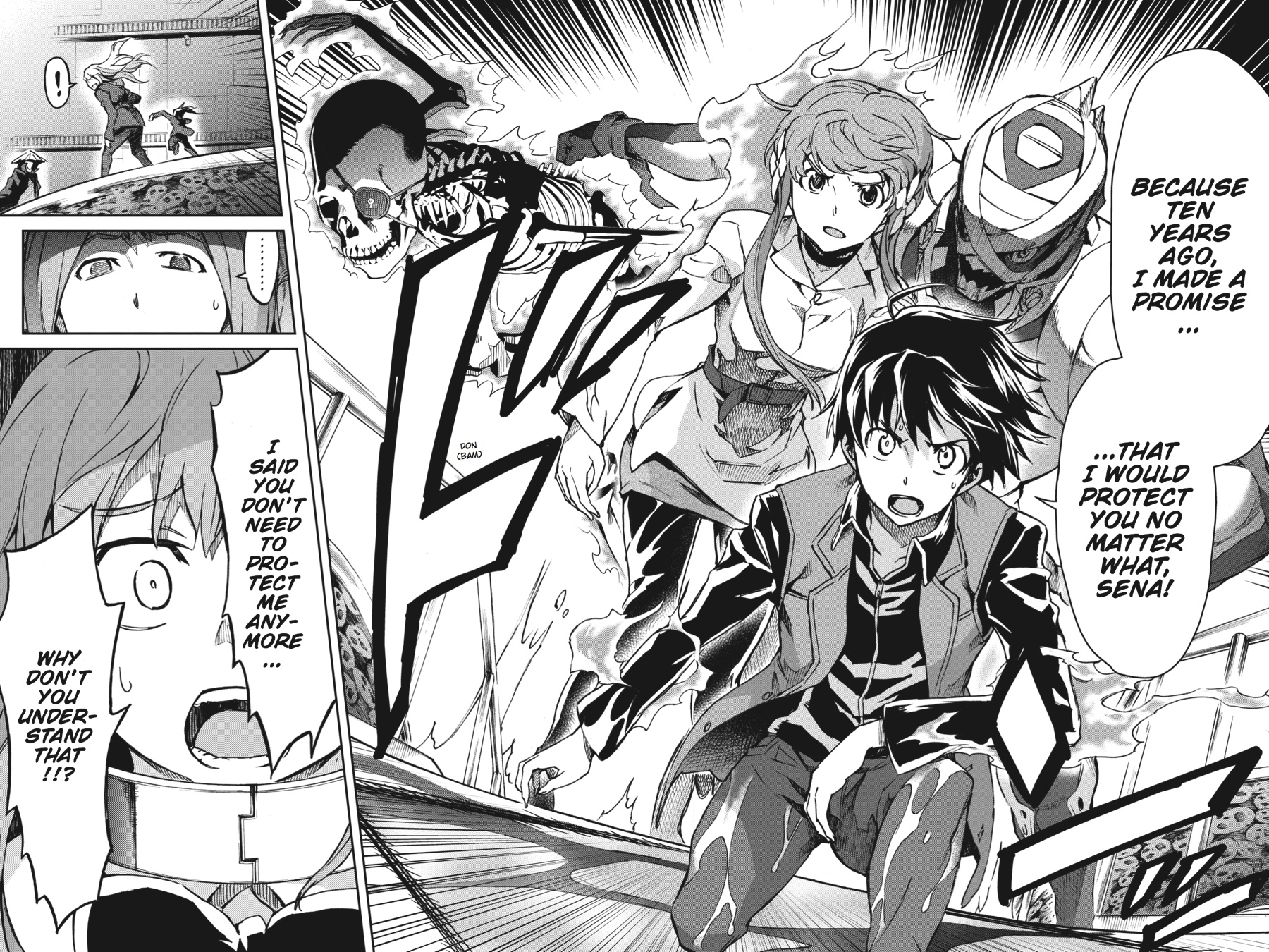 Read Big Order (en) Manga Online