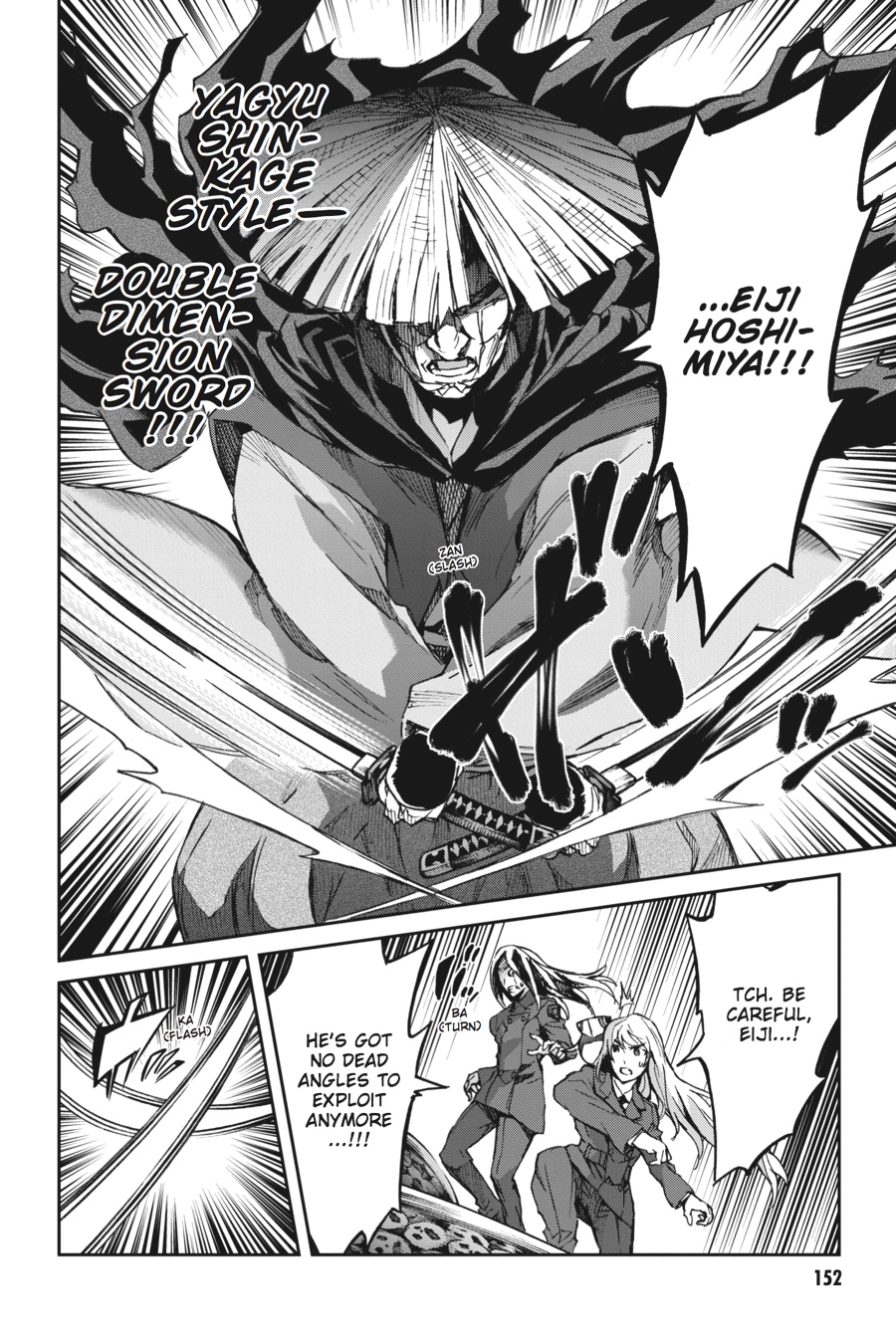 Read Big Order (en) Manga Online