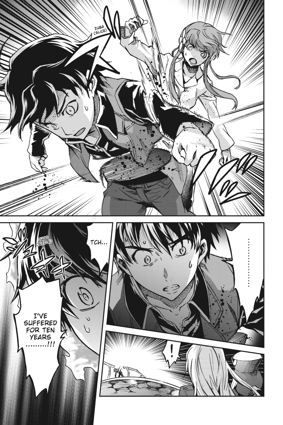 Read Big Order (en) Manga Online