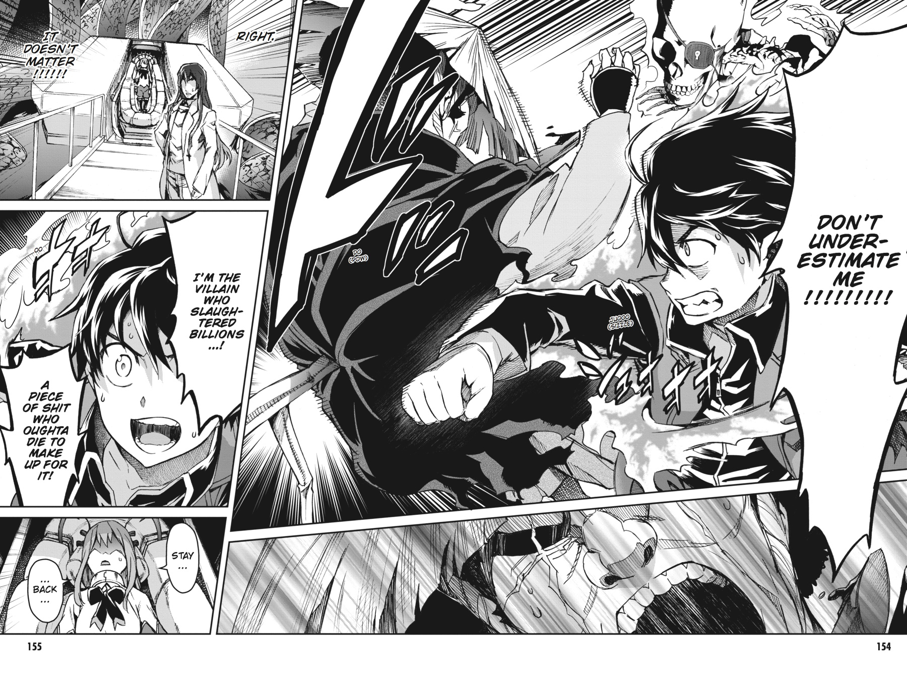 Read Big Order (en) Manga Online