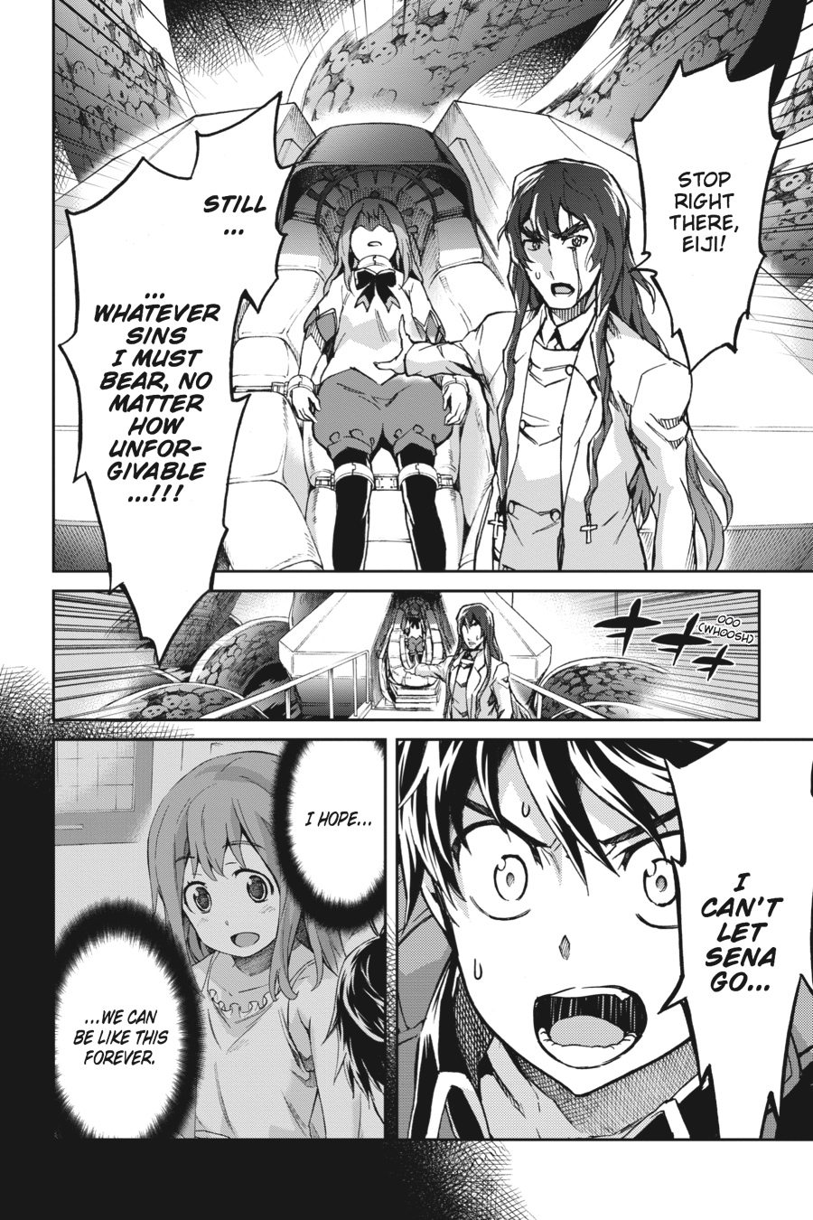 Read Big Order (en) Manga Online