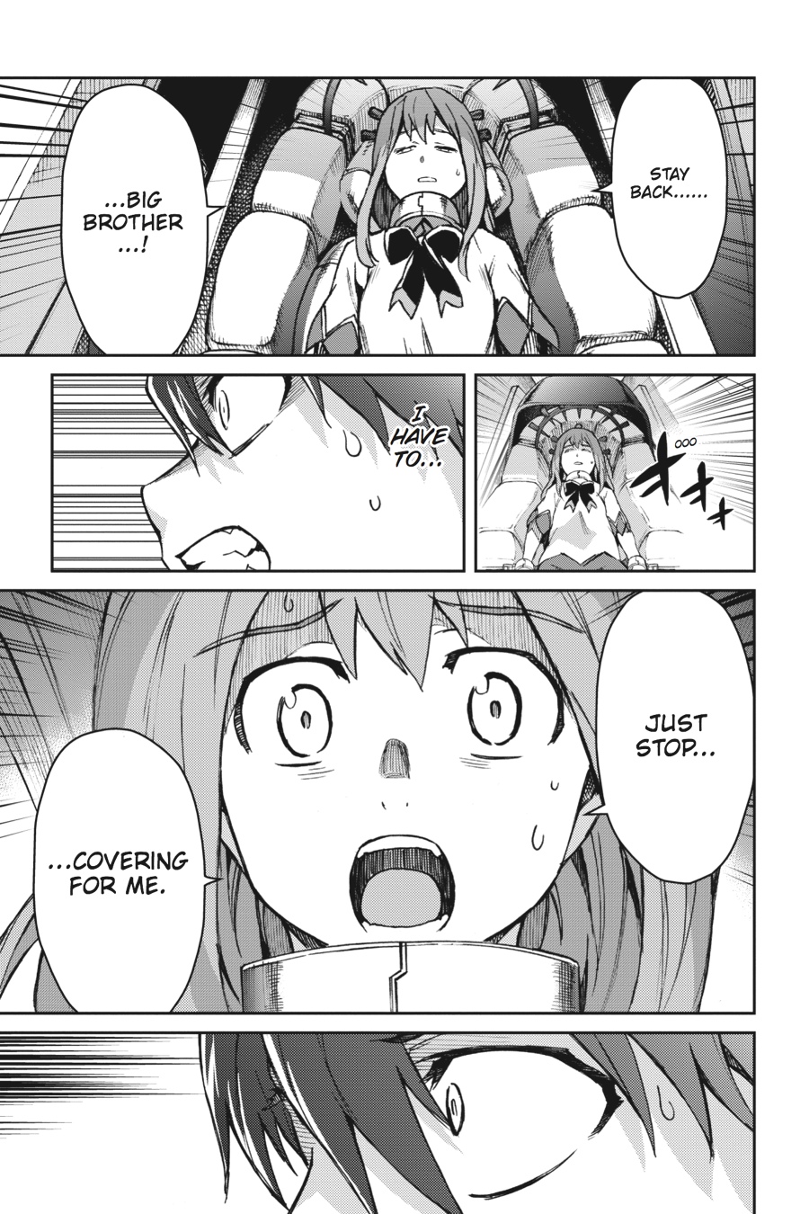 Read Big Order (en) Manga Online