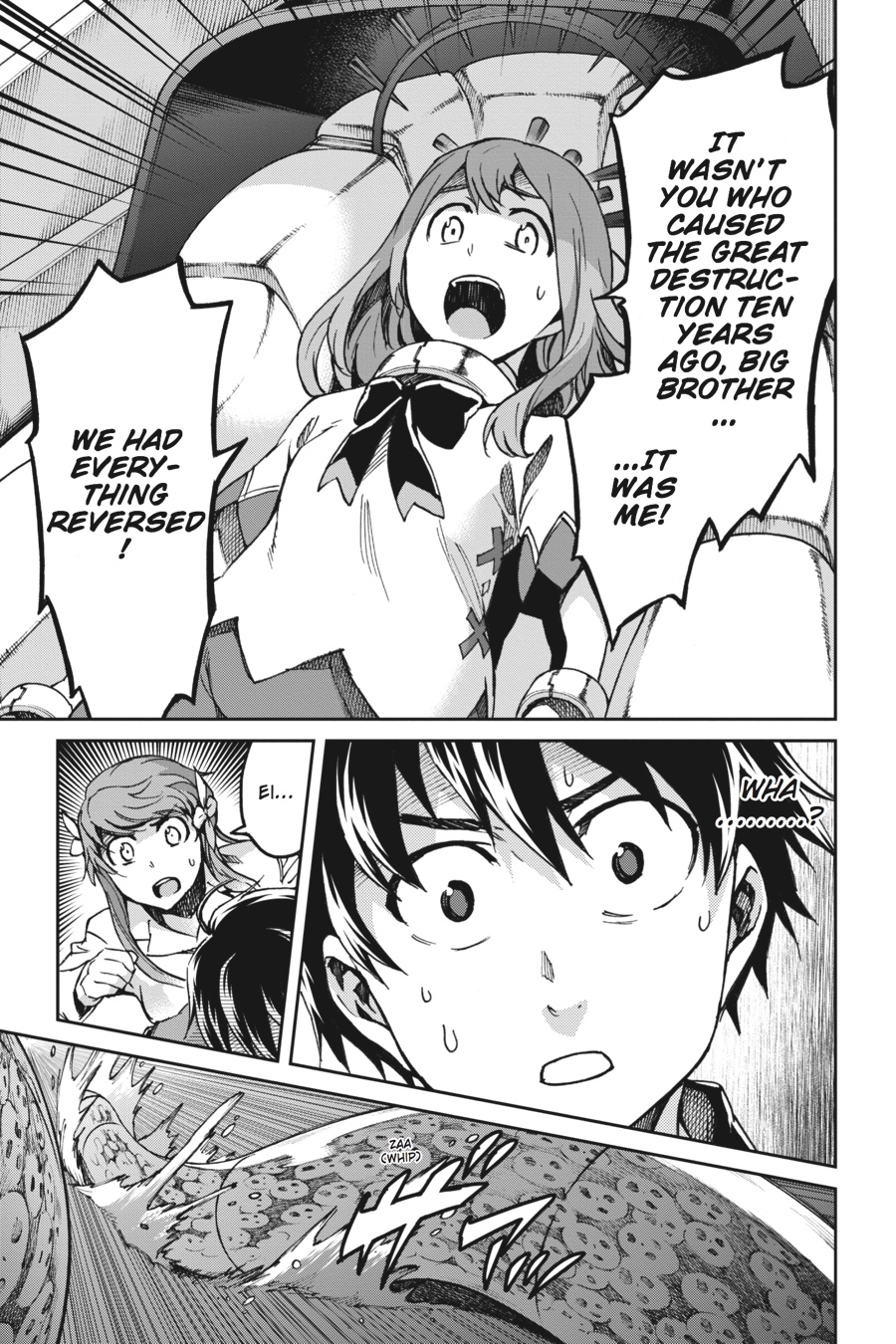 Read Big Order (en) Manga Online