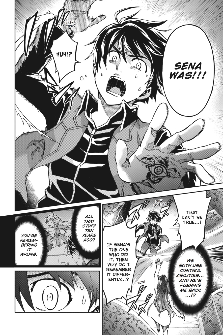 Read Big Order (en) Manga Online