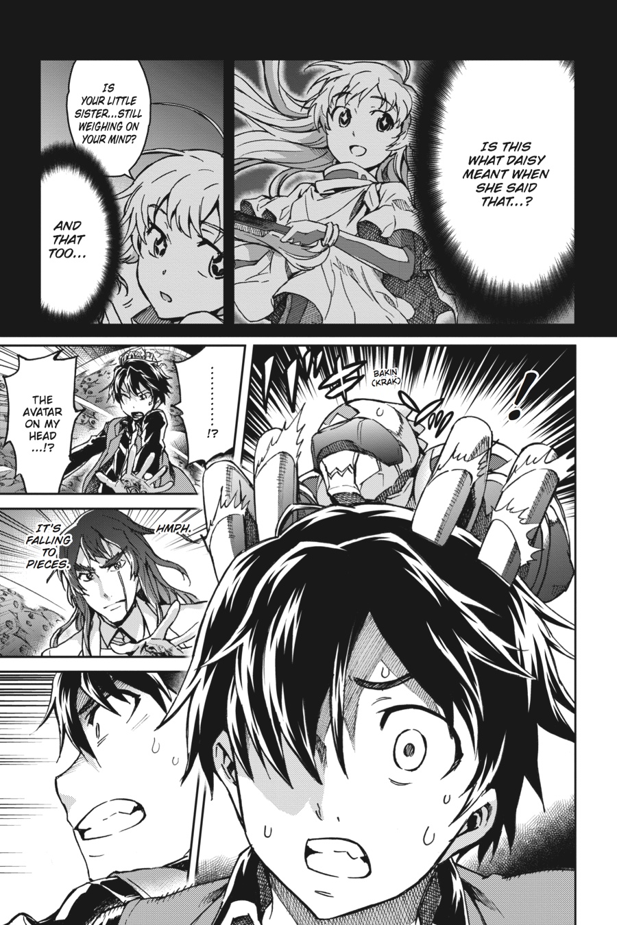 Read Big Order (en) Manga Online