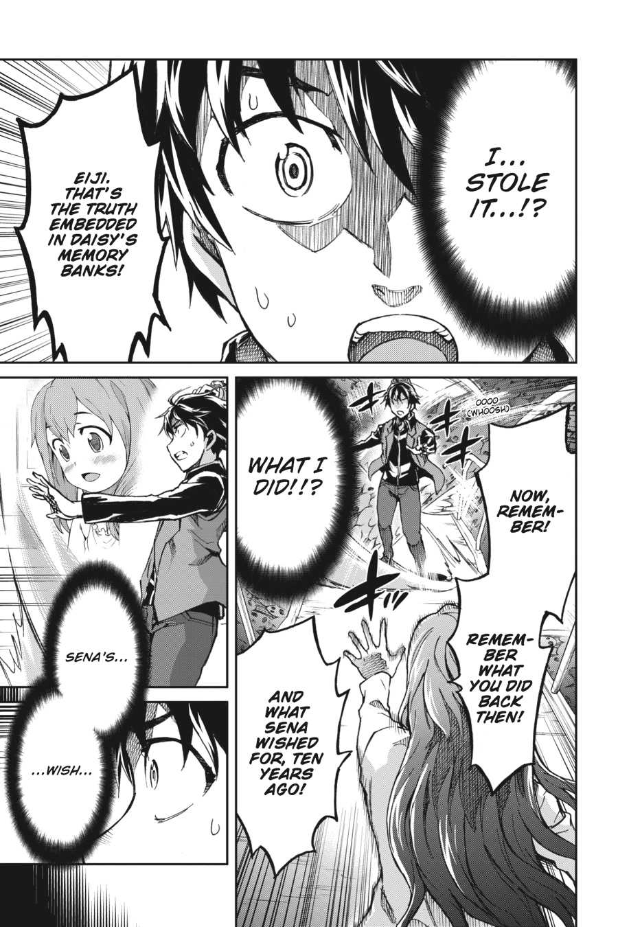 Read Big Order (en) Manga Online