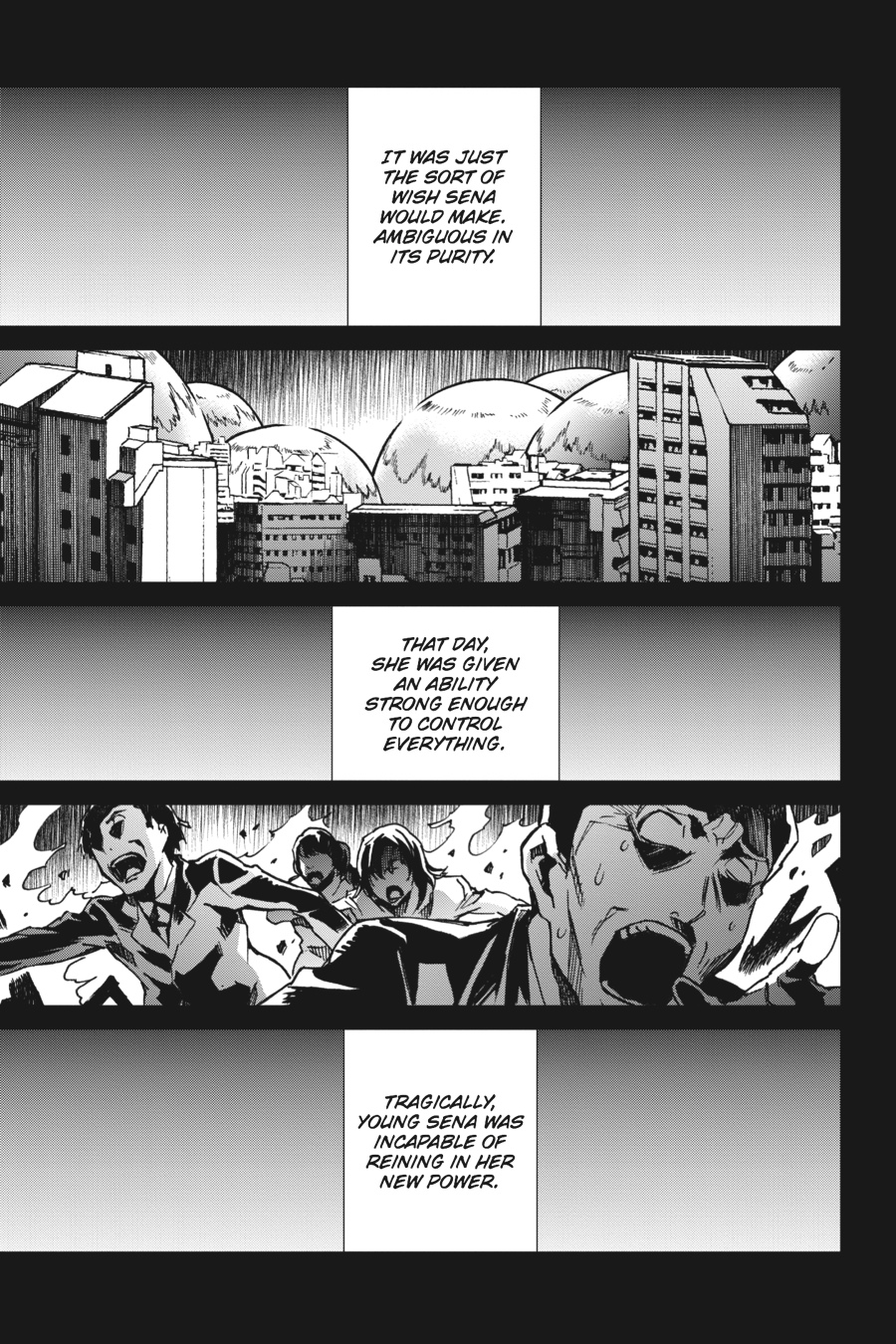 Read Big Order (en) Manga Online