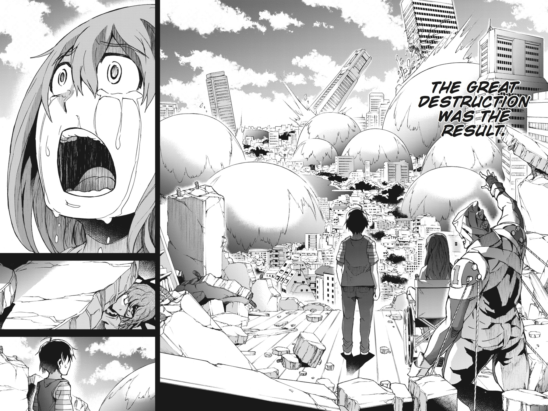 Read Big Order (en) Manga Online