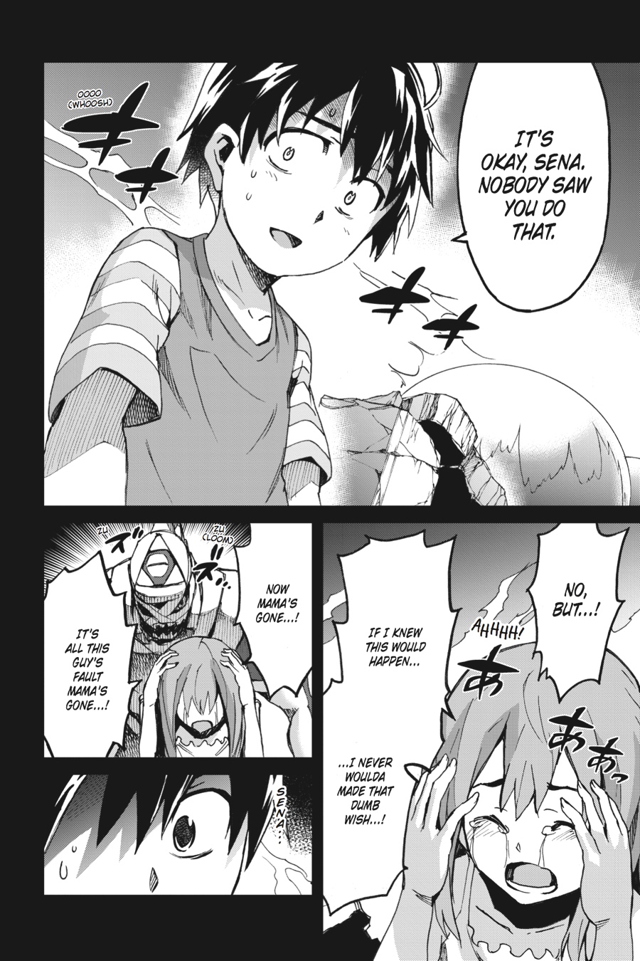 Read Big Order (en) Manga Online