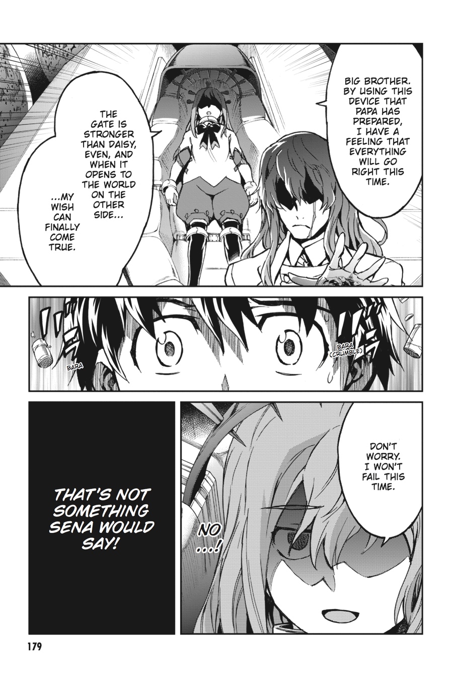 Read Big Order (en) Manga Online