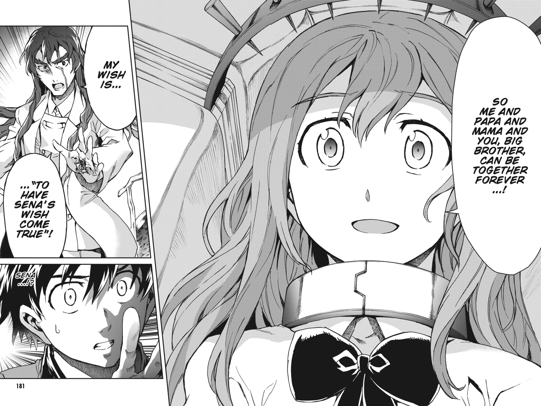 Read Big Order (en) Manga Online