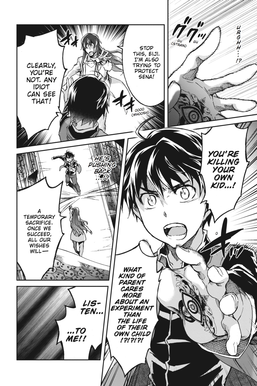 Read Big Order (en) Manga Online