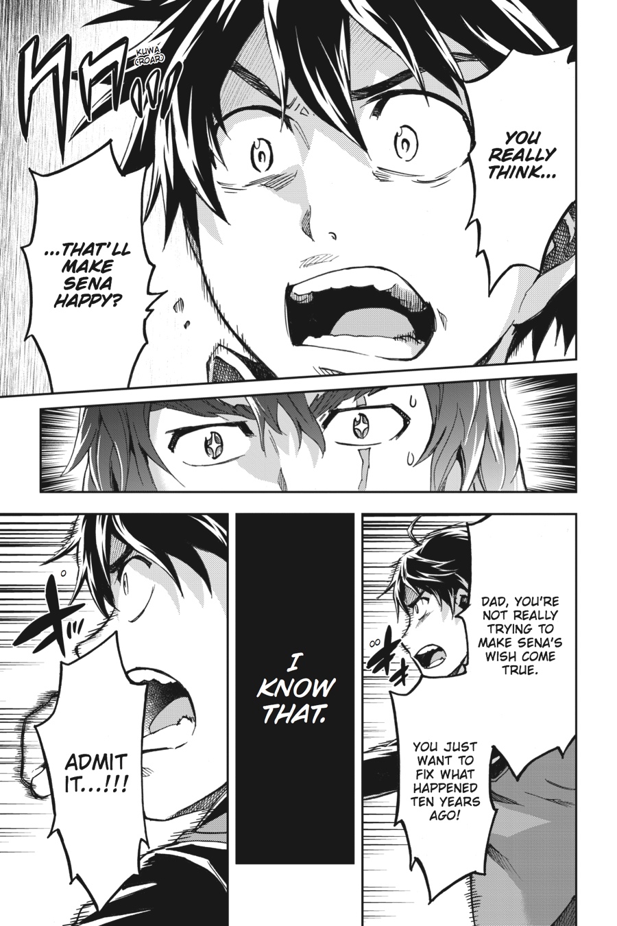 Read Big Order (en) Manga Online