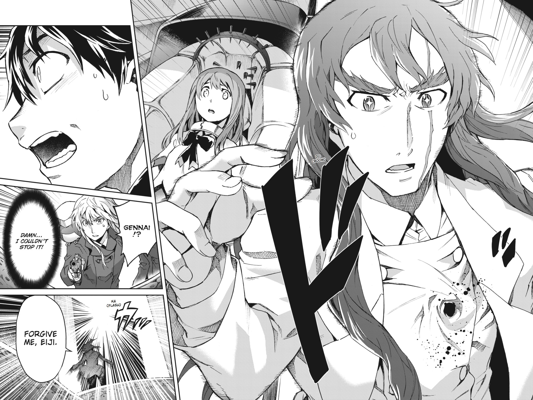 Read Big Order (en) Manga Online