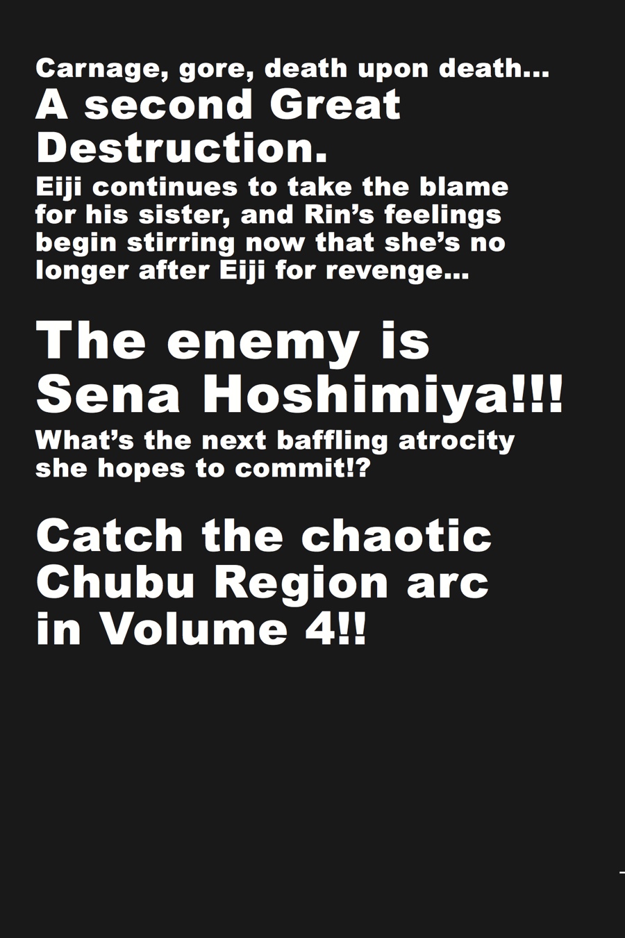 Read Big Order (en) Manga Online