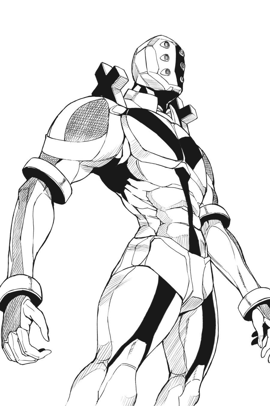 Read Big Order (en) Manga Online