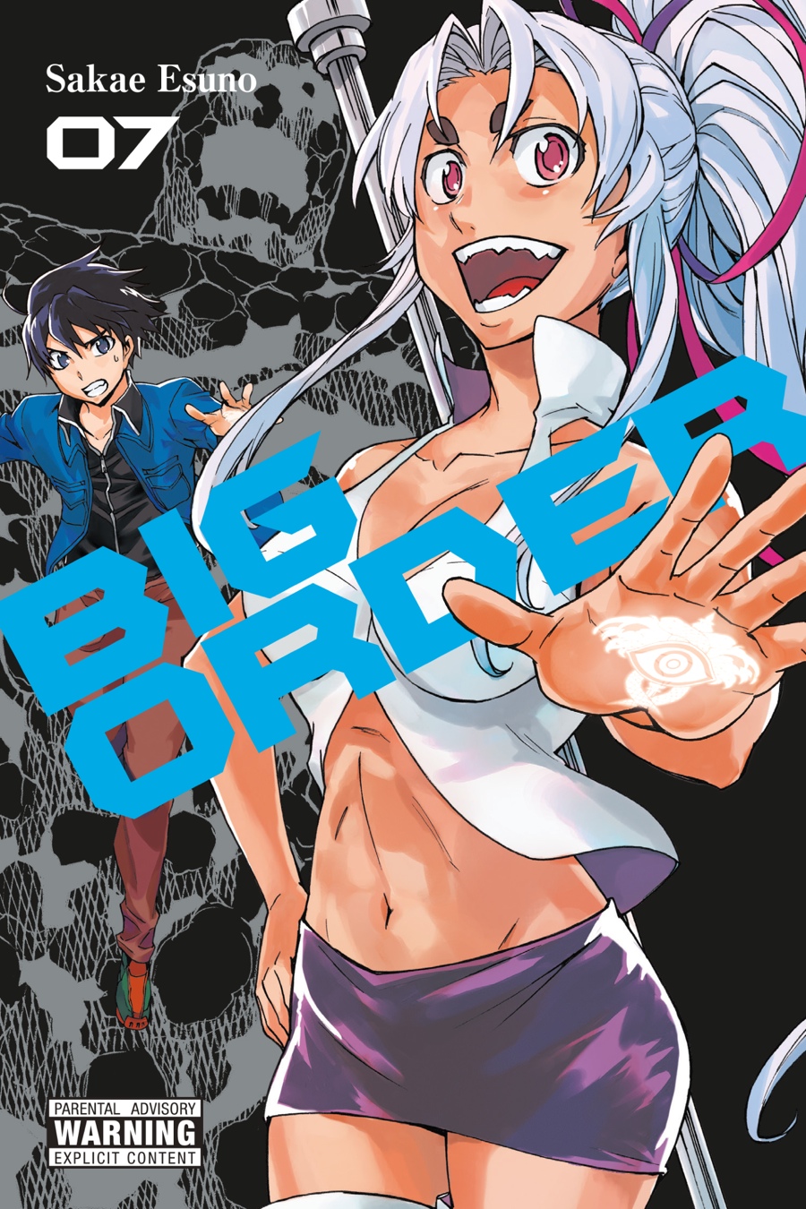 Read Big Order (en) Manga Online