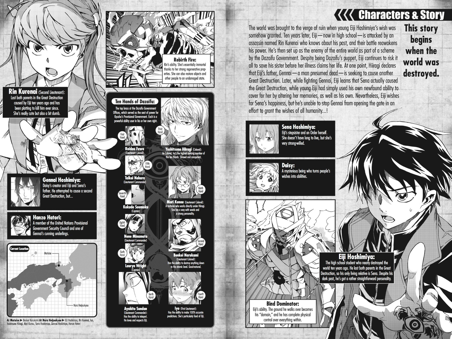 Read Big Order (en) Manga Online