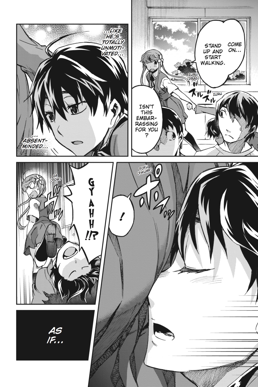 Read Big Order (en) Manga Online