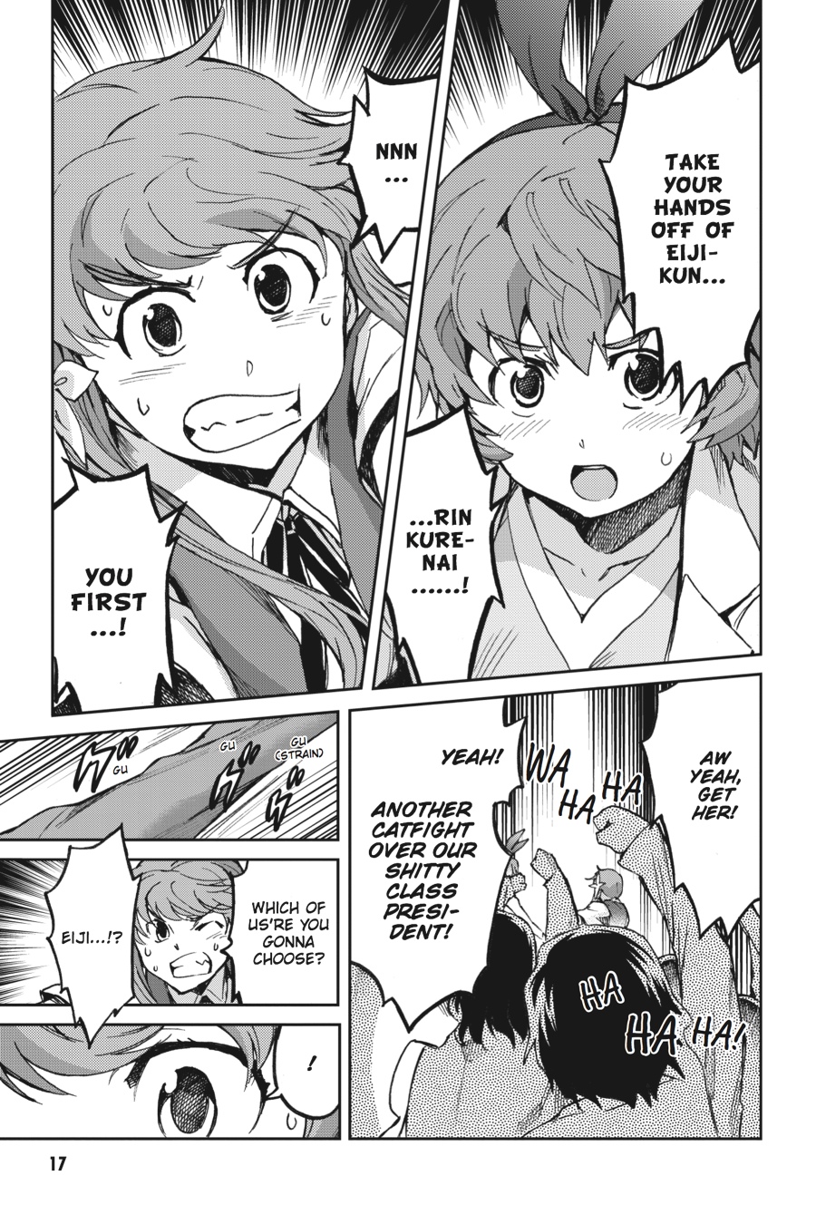 Read Big Order (en) Manga Online