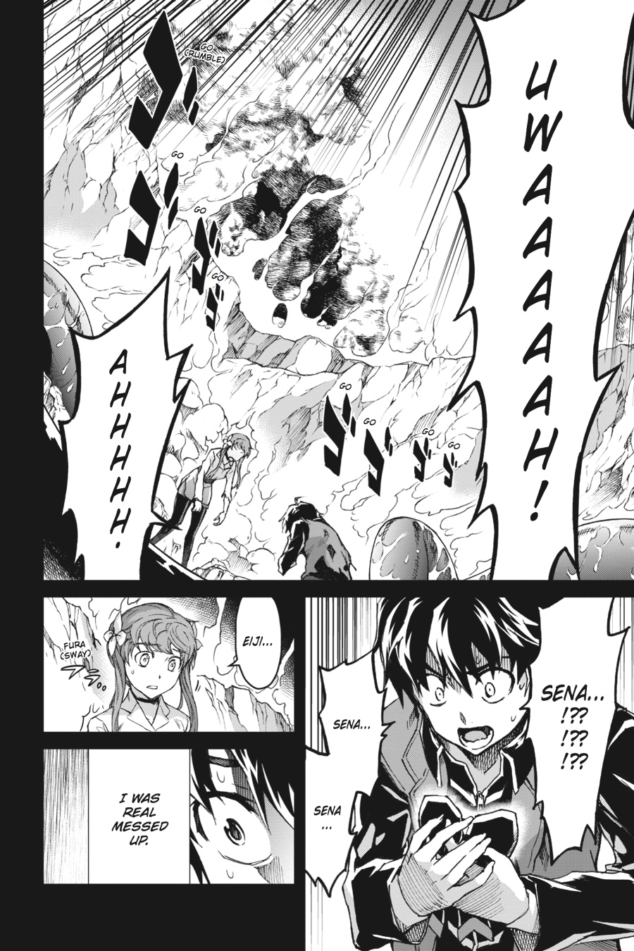 Read Big Order (en) Manga Online